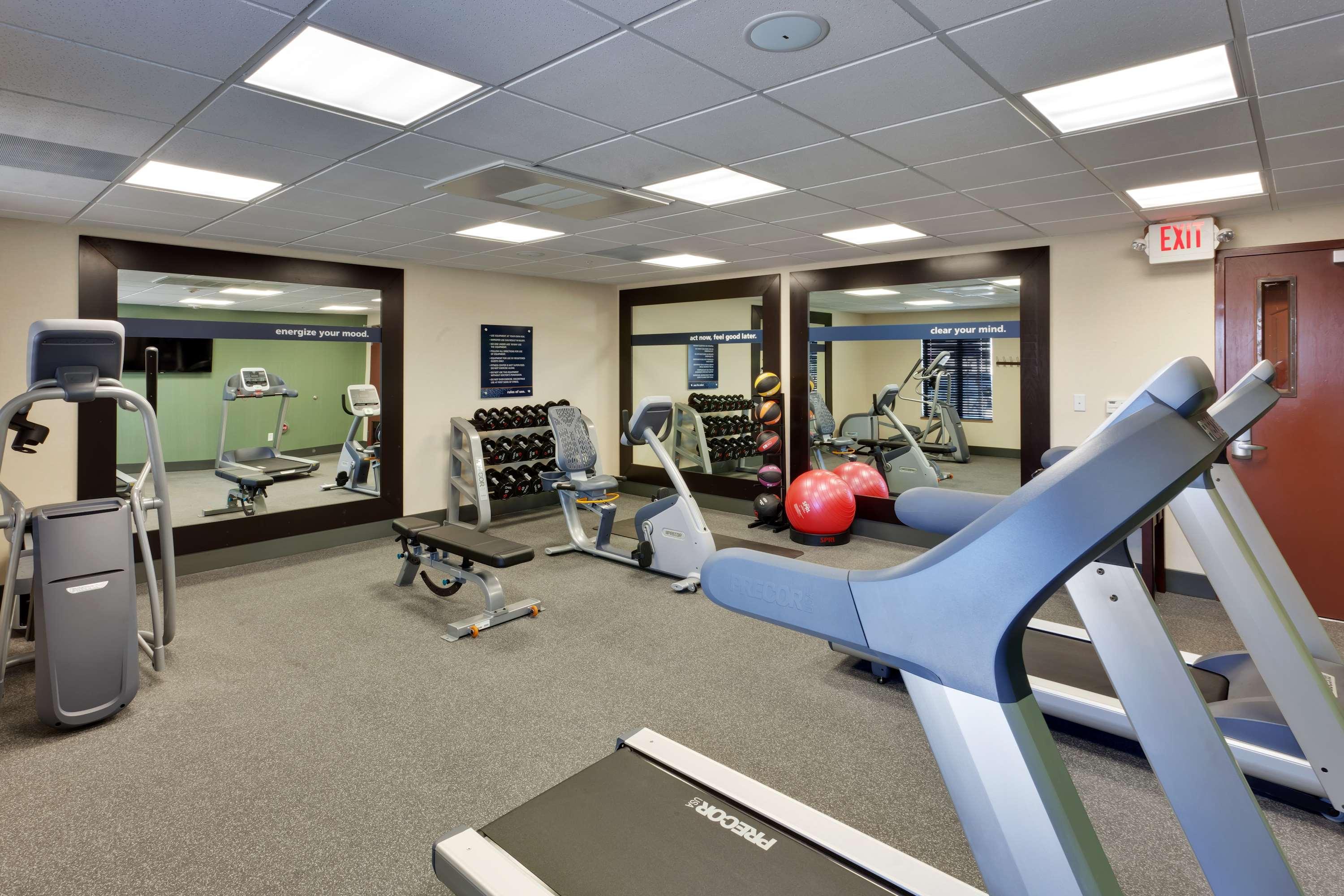 Hampton Inn & Suites Fresno - Northwest Herndon Einrichtungen foto