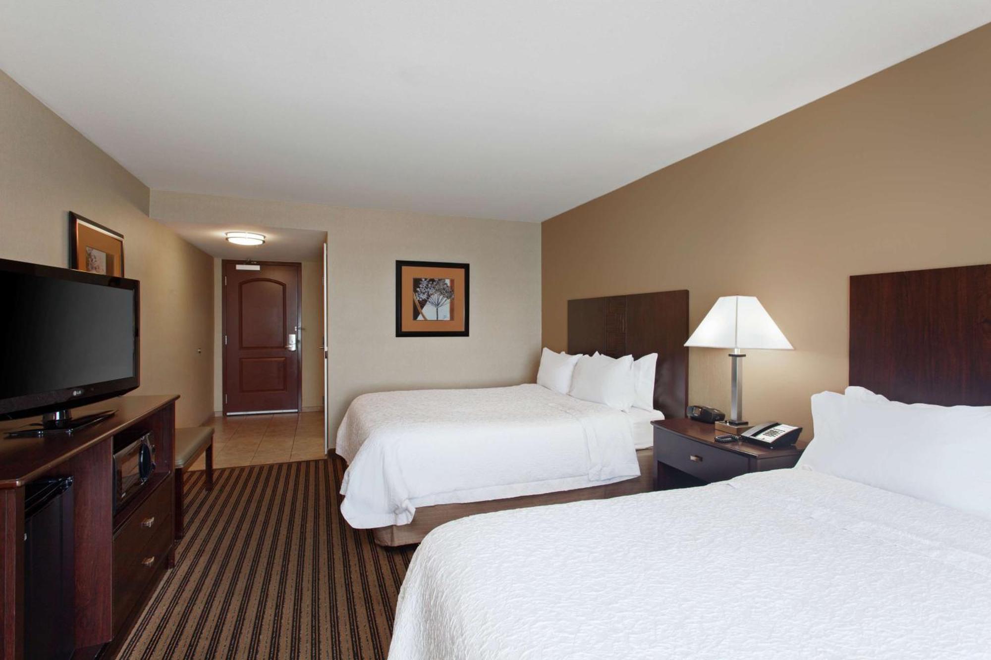 Hampton Inn & Suites Fresno - Northwest Herndon Exterior foto