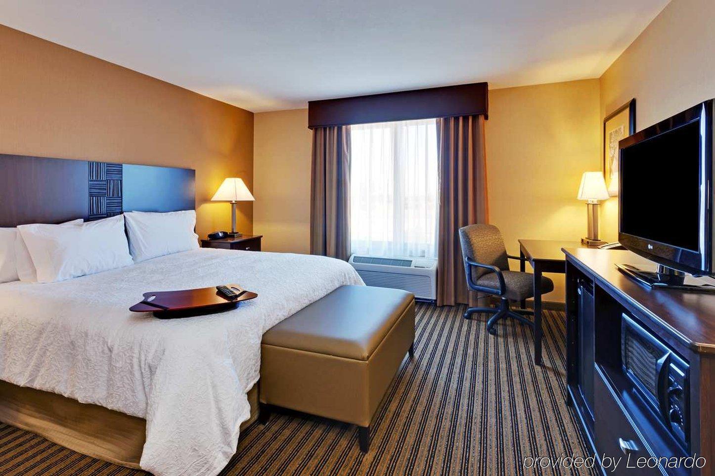 Hampton Inn & Suites Fresno - Northwest Herndon Zimmer foto