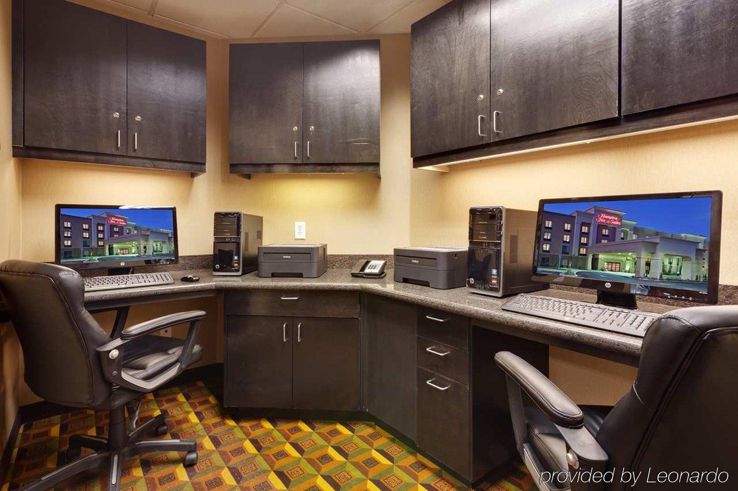 Hampton Inn & Suites Fresno - Northwest Herndon Einrichtungen foto
