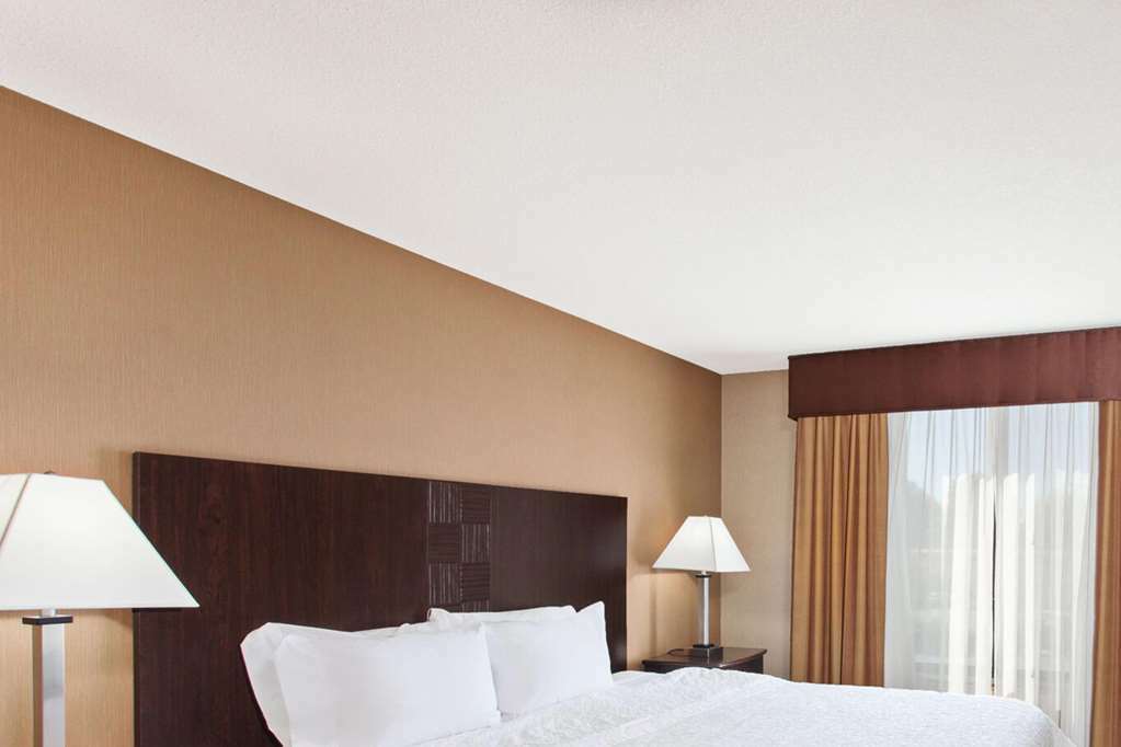 Hampton Inn & Suites Fresno - Northwest Herndon Zimmer foto